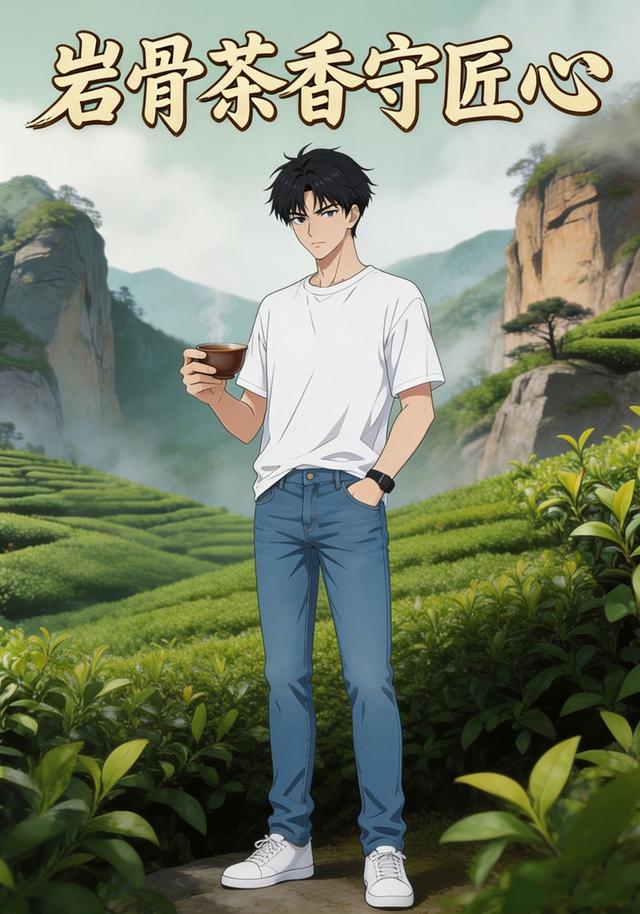 岩骨茶香守匠心
