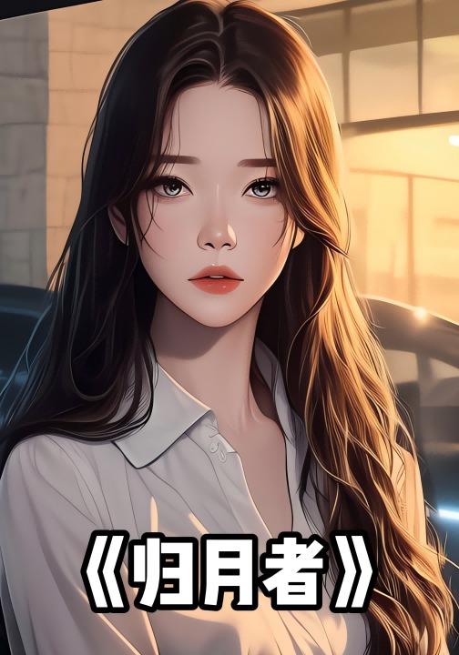 归月者封面图