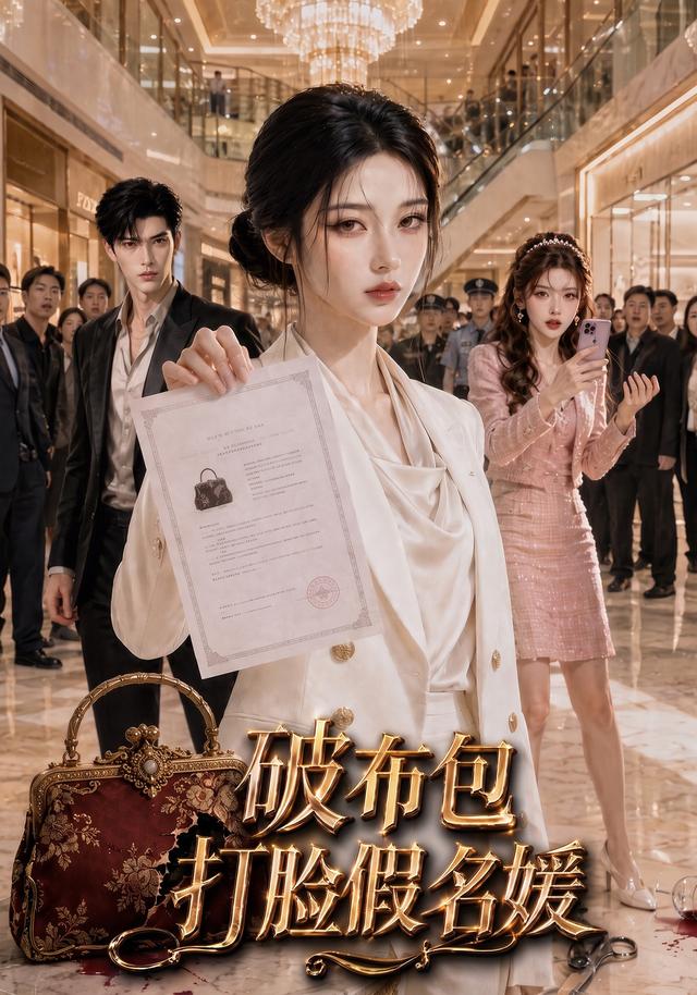 破布包打脸假名媛 cover
