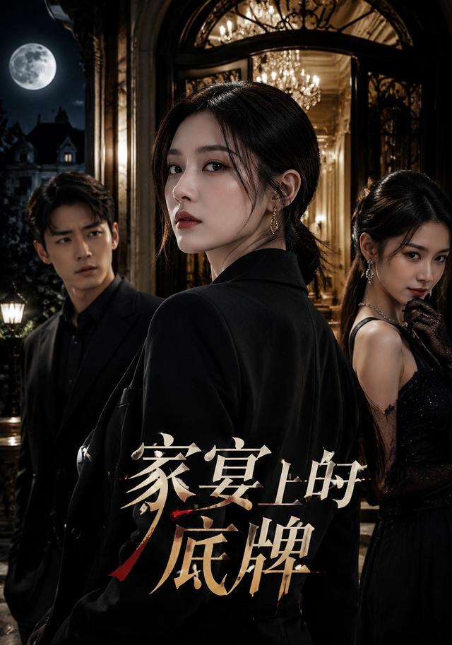 家宴上的底牌 cover