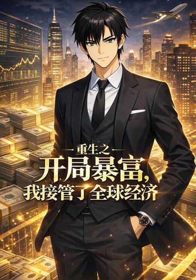 重生之开局暴富，我接管了全球经济
