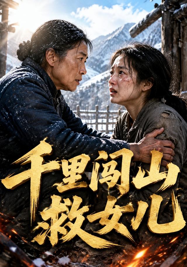 千里闯山救女儿 cover