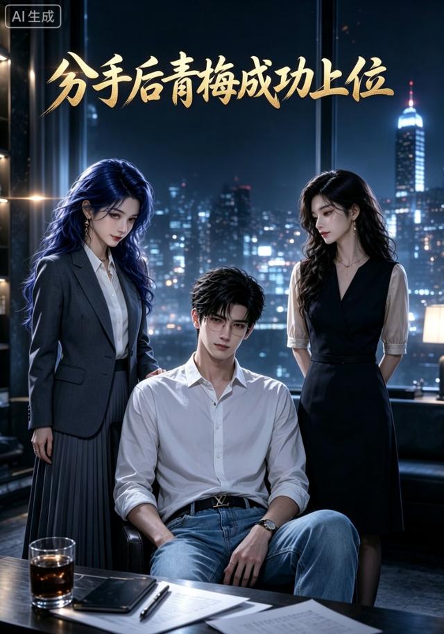 分手后青梅成功上位 cover