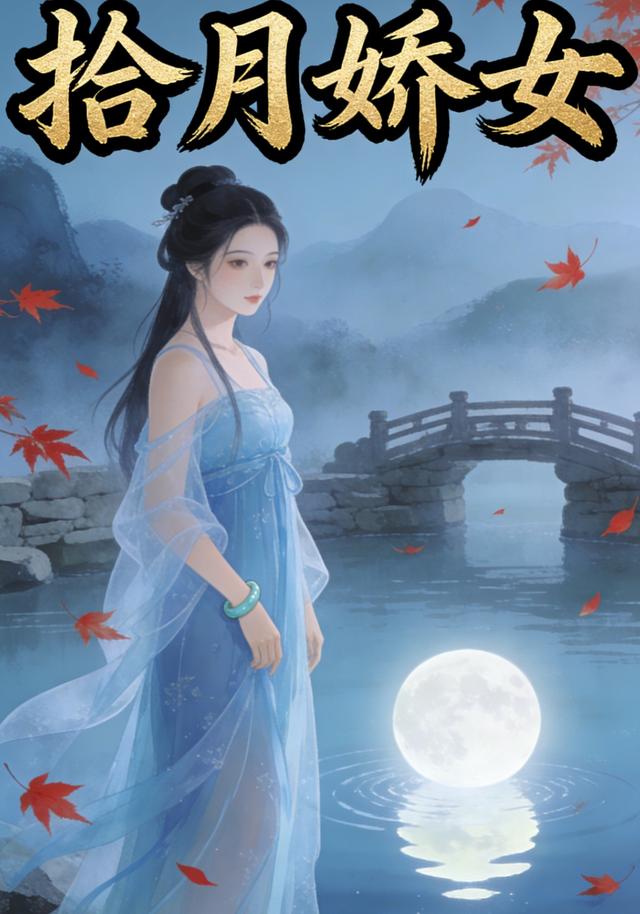 拾月娇女封面图