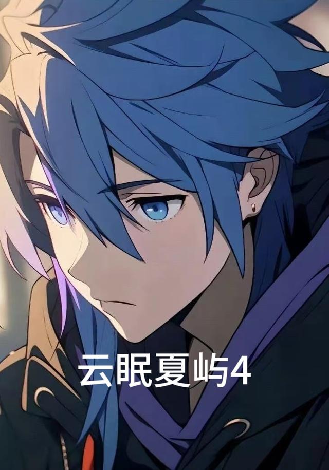 云眠夏屿4封面图
