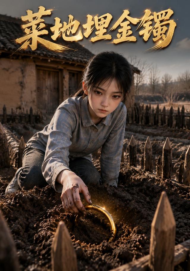 菜地埋金镯