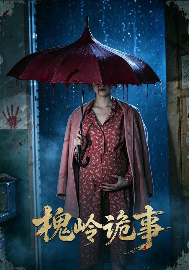 槐岭诡事