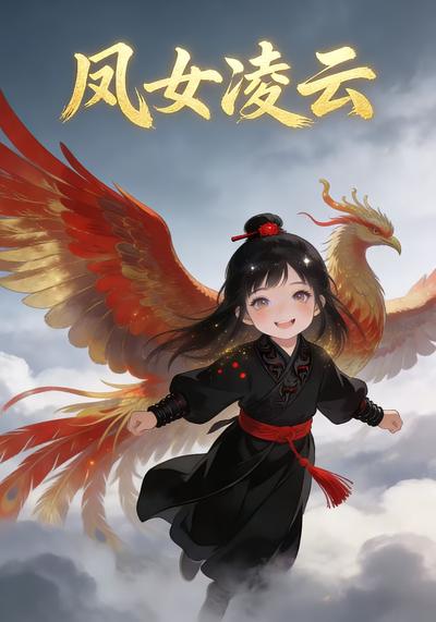 凤女凌云