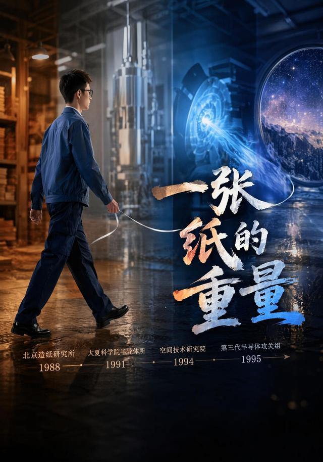 一张纸的重量 cover