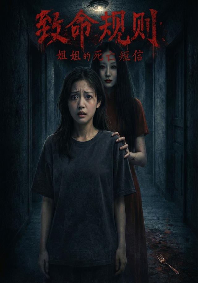 致命规则：姐姐的死亡短信