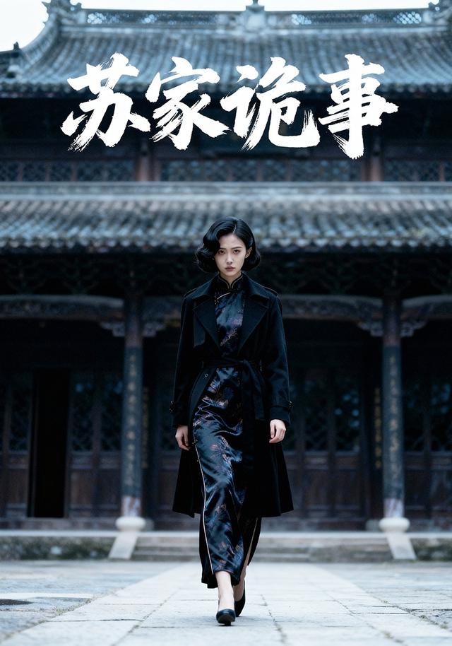 苏家诡事