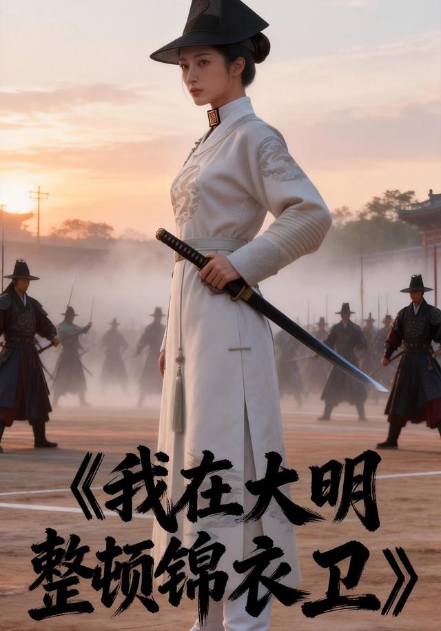 我在大明整顿锦衣卫