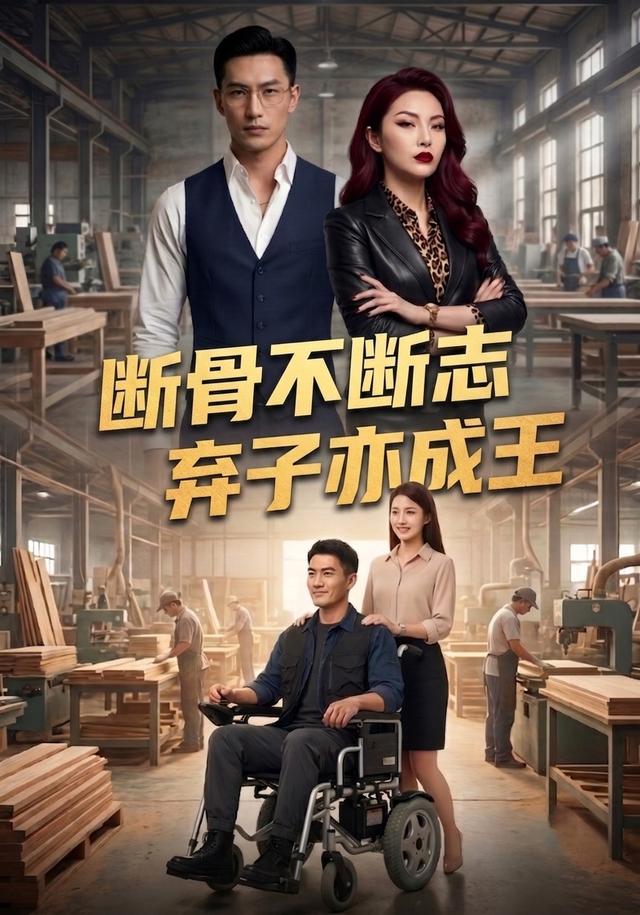断骨不断志弃子亦成王