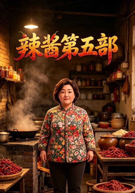 辣酱第五部