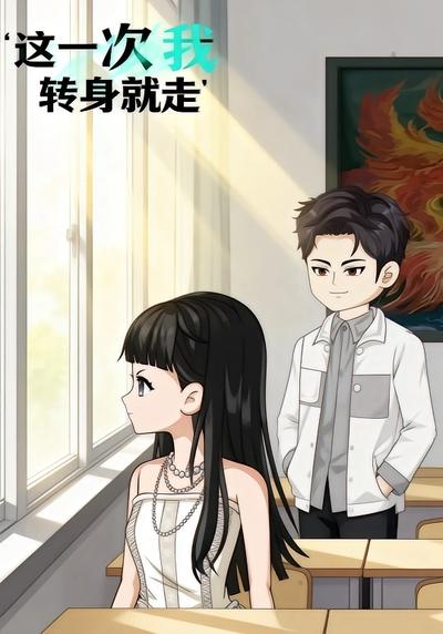 这一次我转身就走