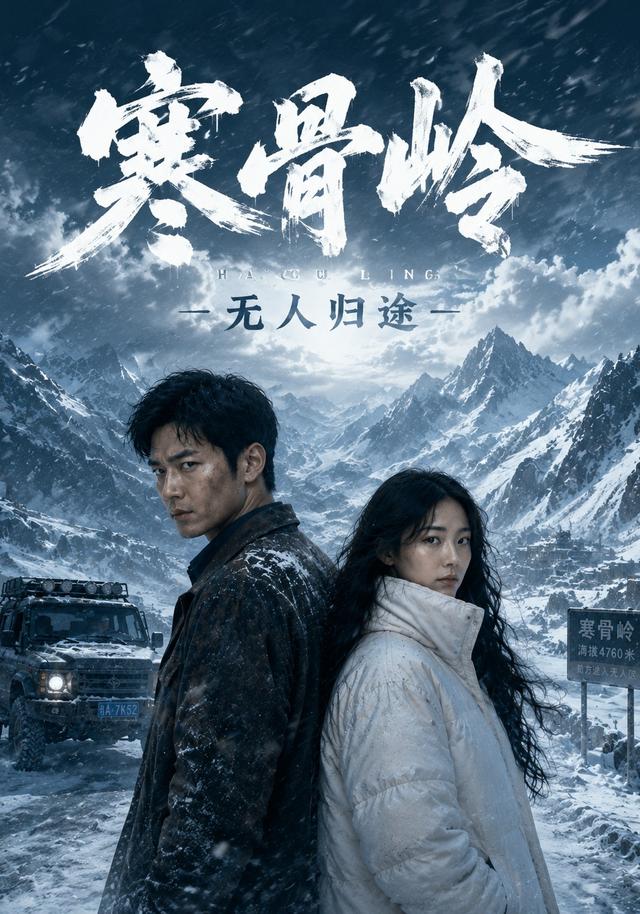 寒骨岭：无人归途