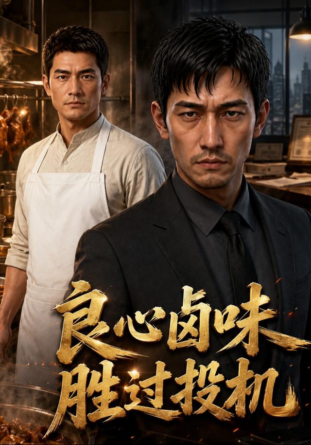 良心卤味胜过投机