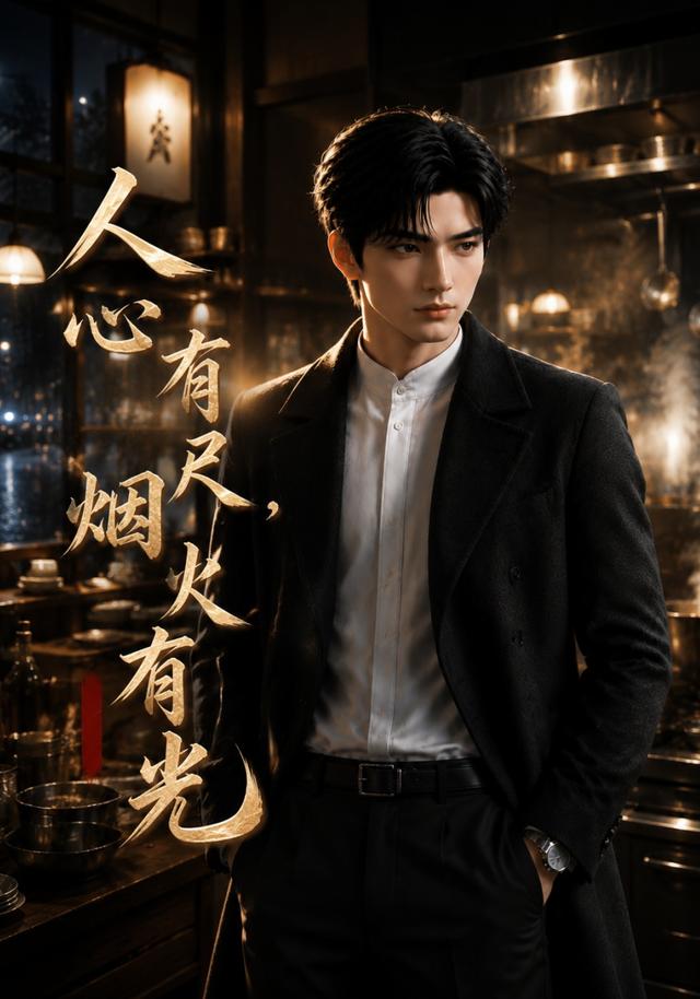 人心有尺，烟火有光