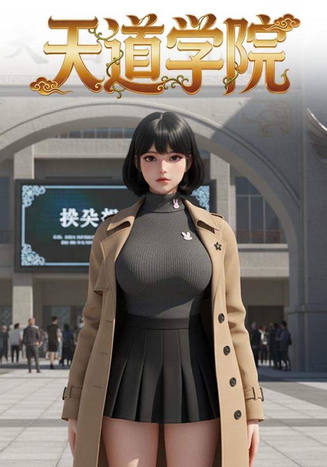 天道学院封面图