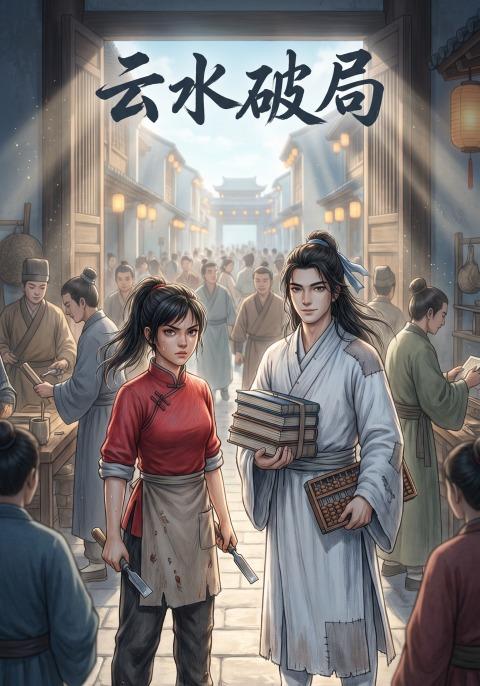 云水破局