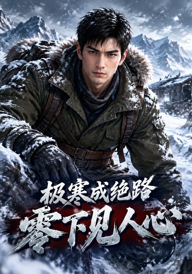极寒成绝路，零下见人心 cover