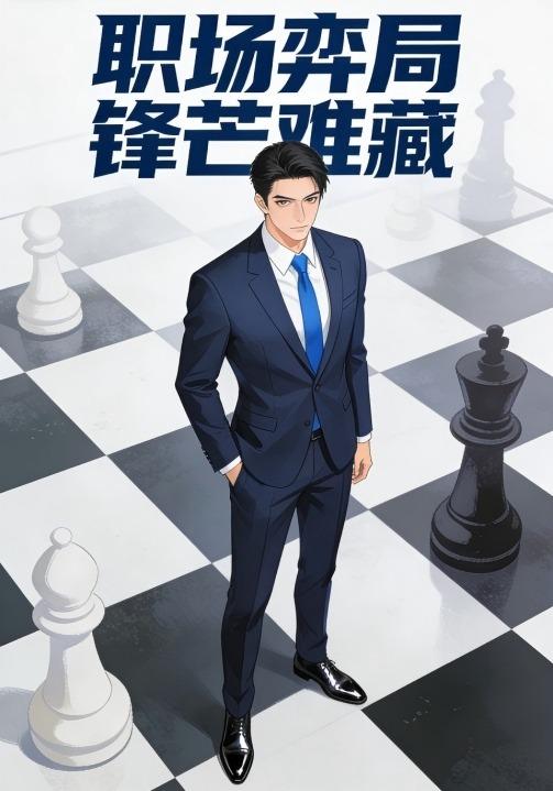 职场弈局，锋芒难藏
