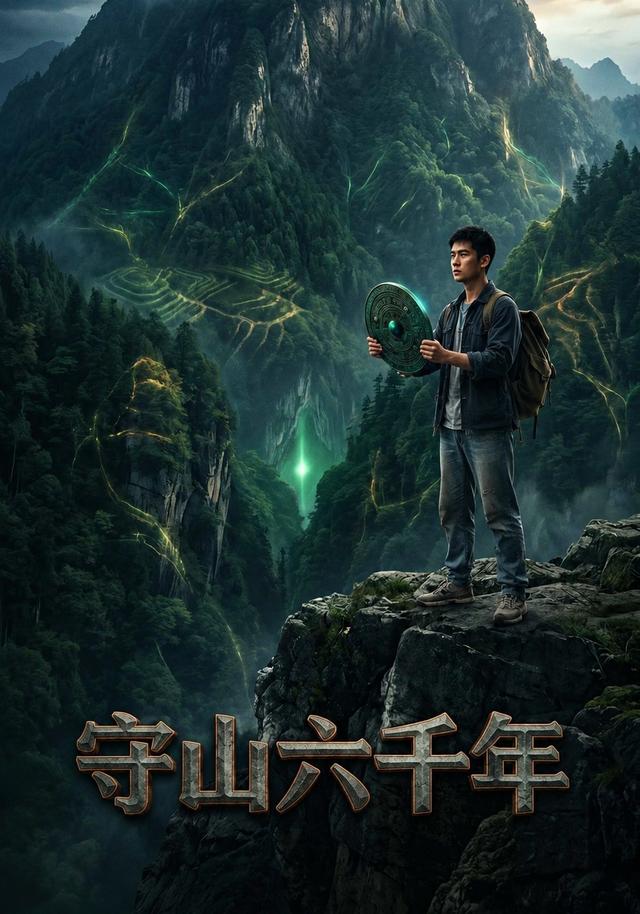 守山六千年