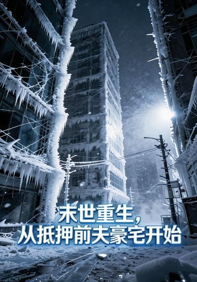 末世重生，从抵押前夫豪宅开始