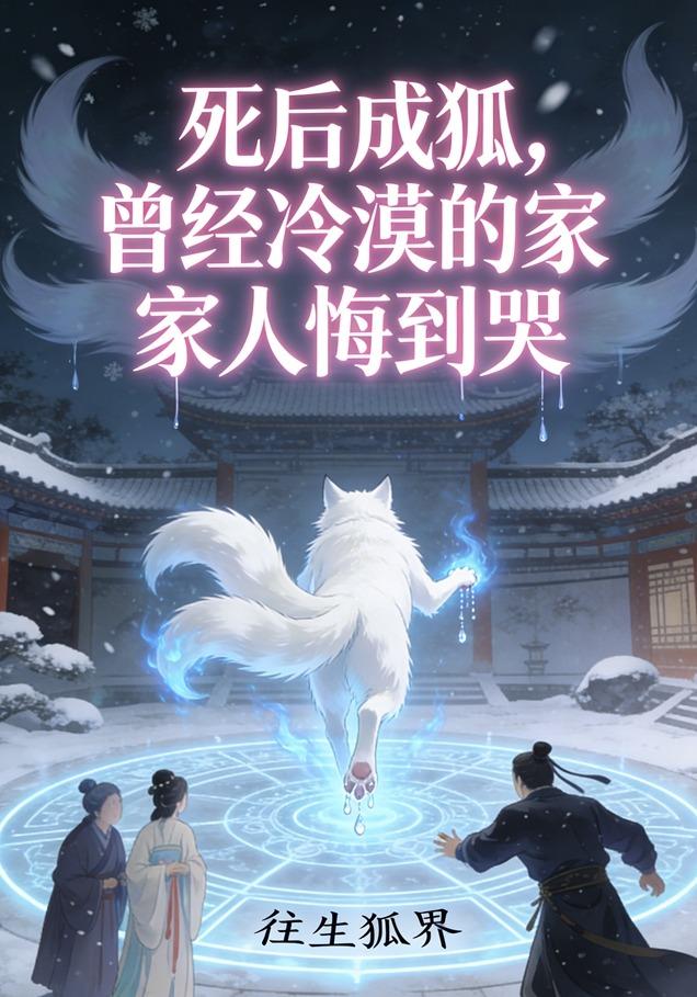 死后成狐，曾经冷漠的家人悔到哭封面图