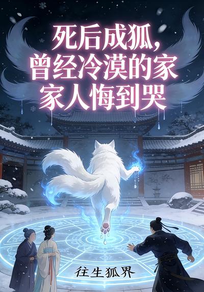 死后成狐，曾经冷漠的家人悔到哭