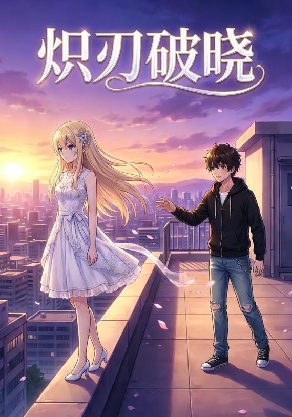 炽刃破晓封面图