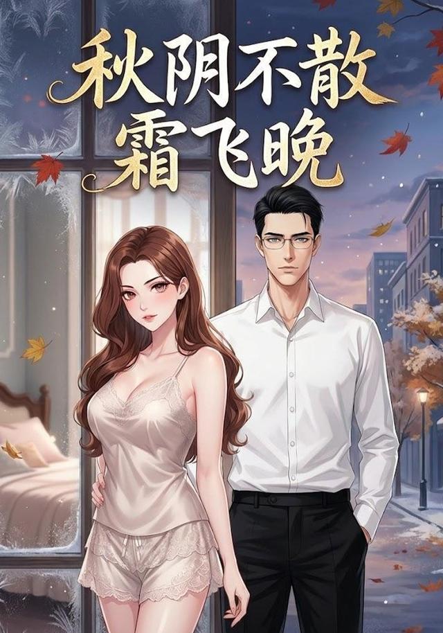 秋阴不散霜飞晚封面图