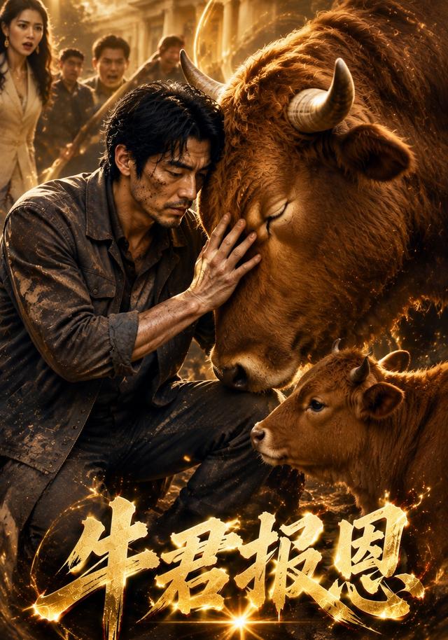 牛君报恩
