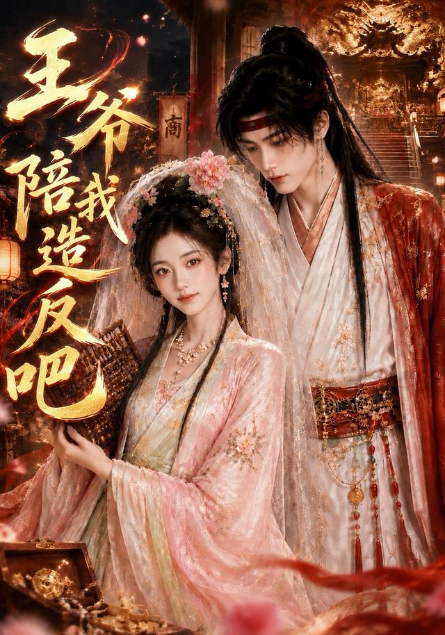王爷陪我造反吧 cover