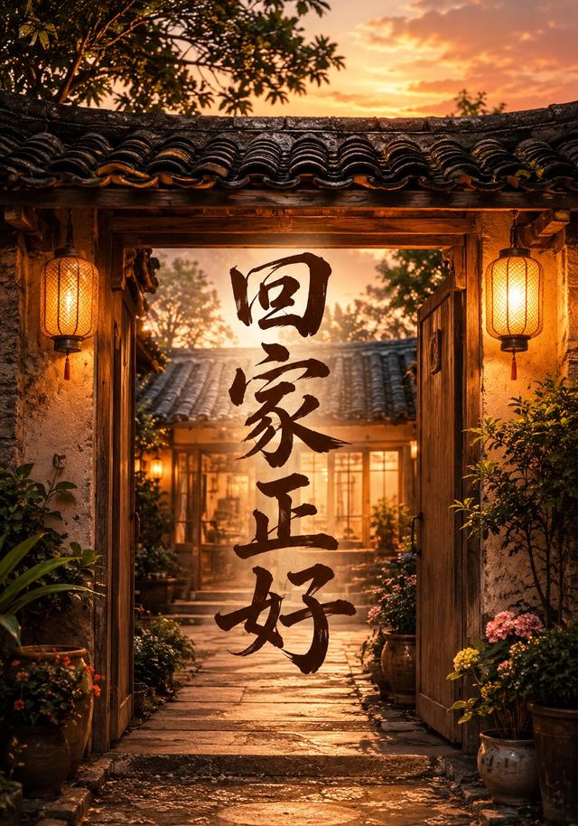 回家正好