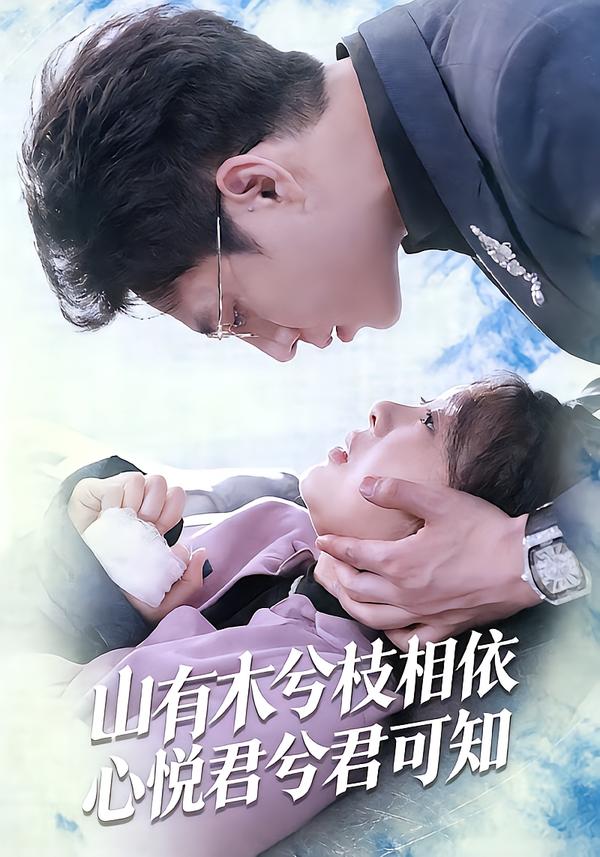 山有木兮枝相依心悦君兮君可知