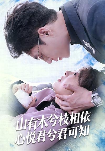 山有木兮枝相依心悦君兮君可知封面图