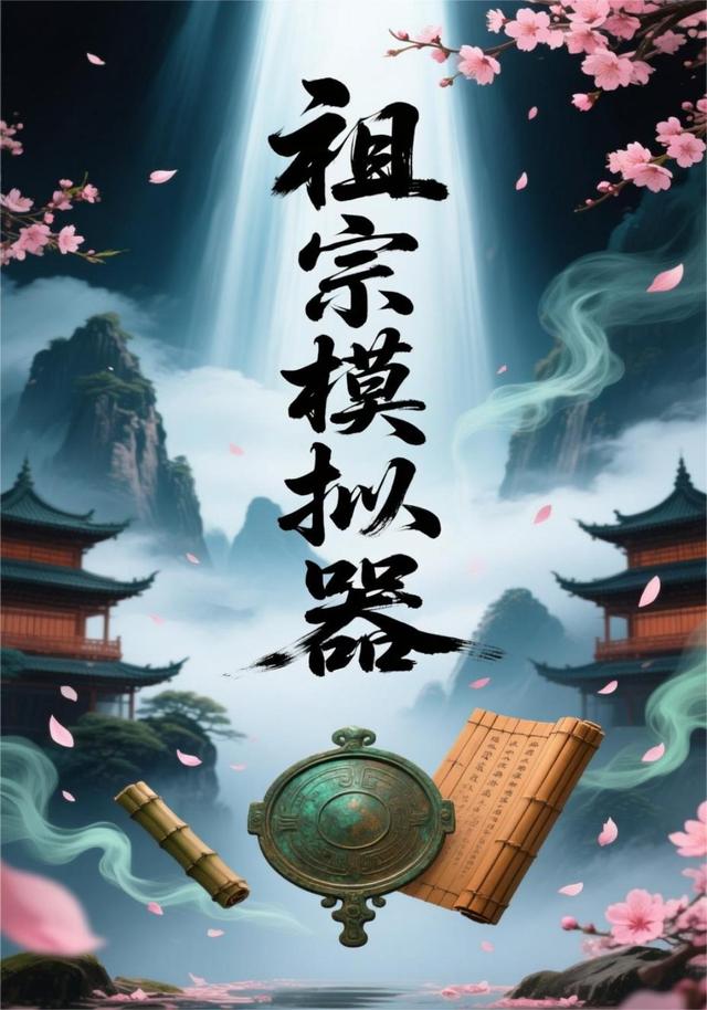 祖宗模拟器封面图