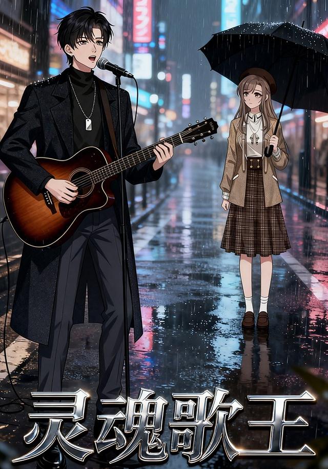 灵魂歌王