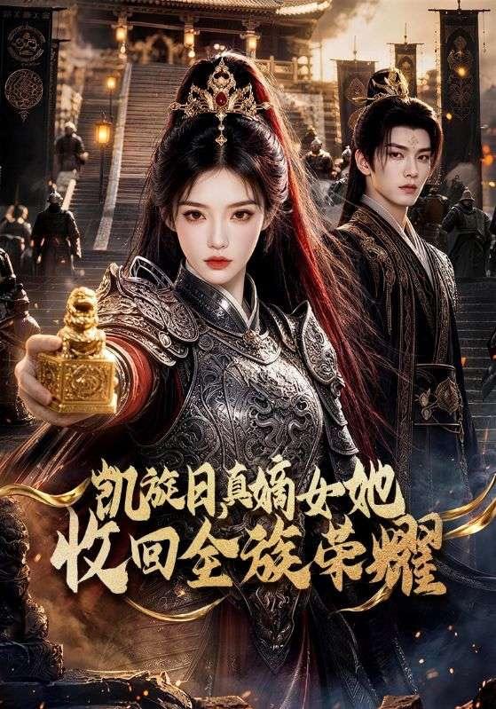 凯旋日，真嫡女她收回全族荣耀