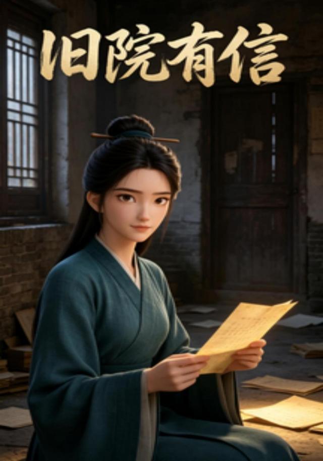 旧院有信 cover