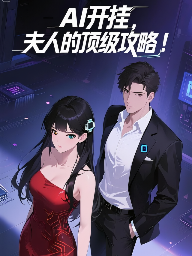 AI开挂，夫人的顶级攻略！封面图