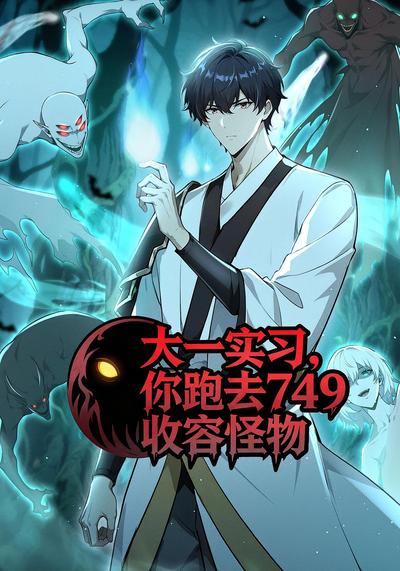 大一实习，你跑去749收容怪物封面图