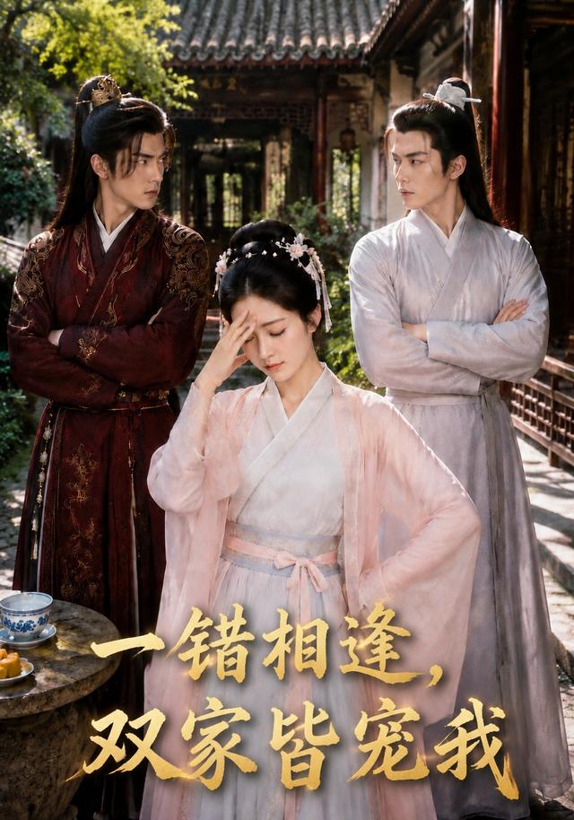 一错相逢，双家皆宠我 cover