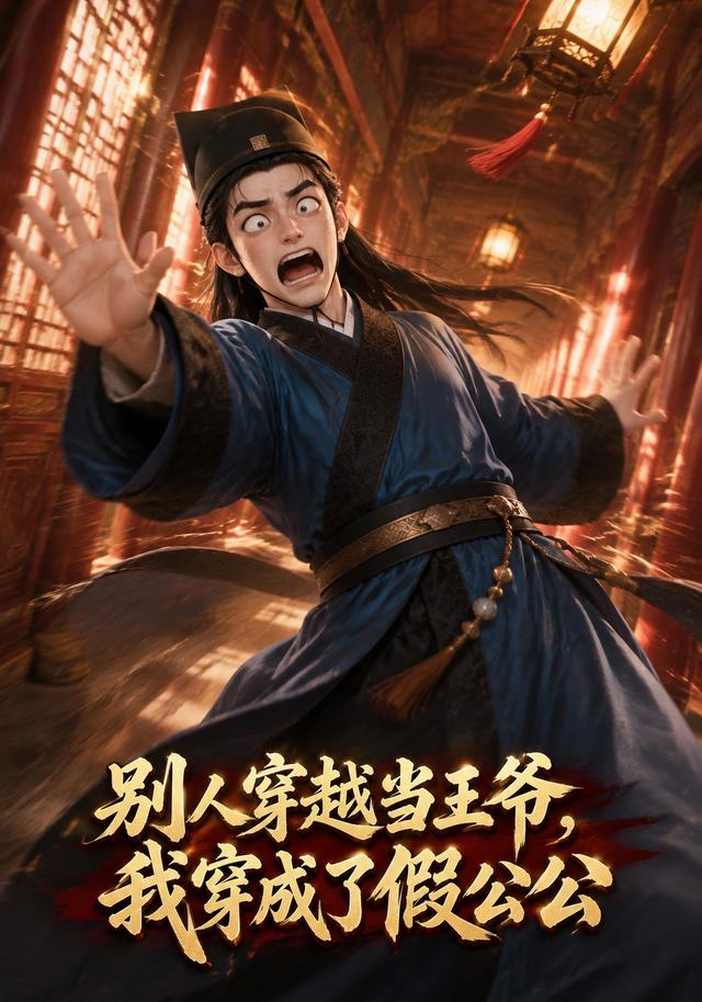 别人 穿越当王爷，我穿成了假公公