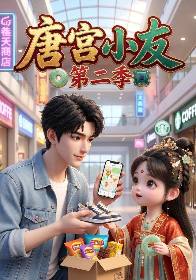 唐宫小友第二季