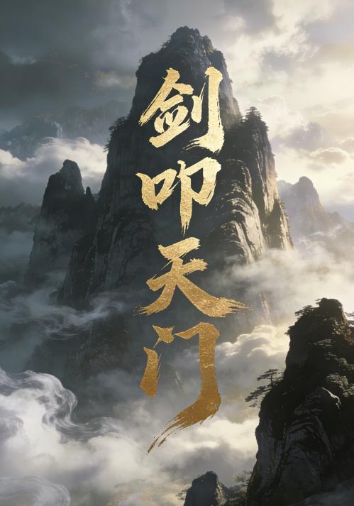 剑叩天门封面图