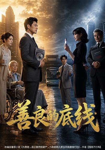 善良的底线 cover
