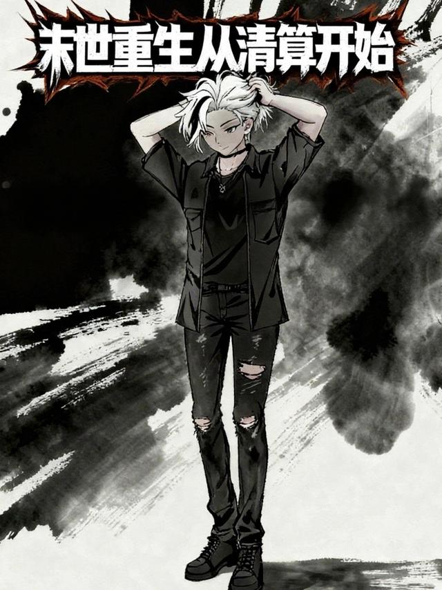 末世重生从清算开始封面图
