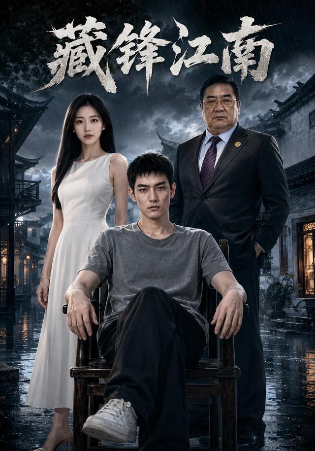 藏锋江南 cover